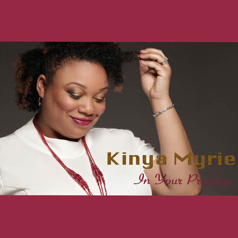 Kinya Myrie single Cover