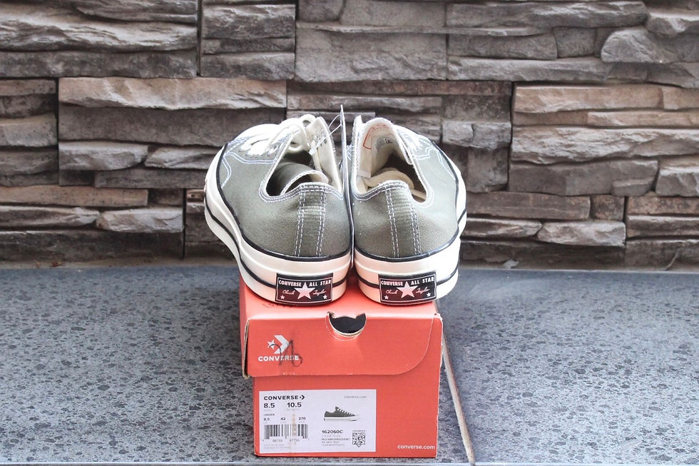 サムネイル： CONVERSE CHUCK TAYLOR 70 : FIELD SURPLUS OX