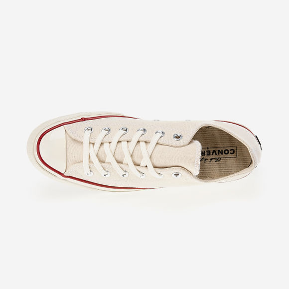 サムネイル： CONVERSE CHUCK TAYLOR 70 : PARCHMENT OX