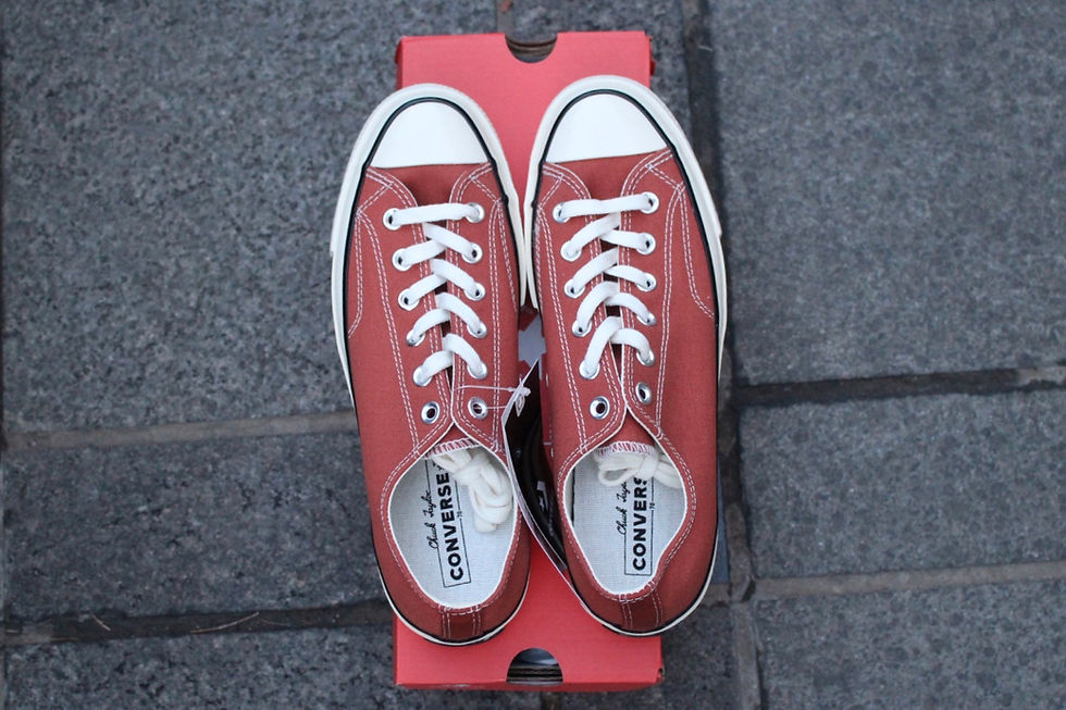 靴 CHUCK TAYLOR 70 DUSTY PEACH OX CONVERSE CHUCK TAYLOR 70 : DUSTY PEACH OX | hana factory