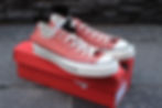 サムネイル： CONVERSE CHUCK TAYLOR 70 : DUSTY PEACH OX