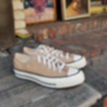 CONVERSE CHUCK TAYLOR 70 : NOMAD KHAKI OX