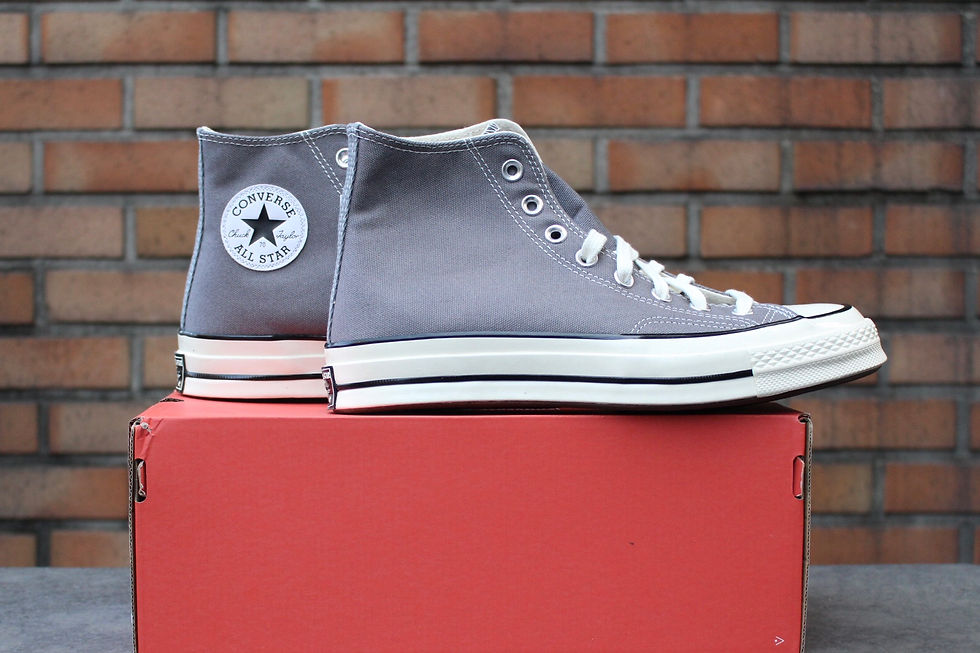 サムネイル： CONVERSE CHUCK TAYLOR 70 : MASON HI