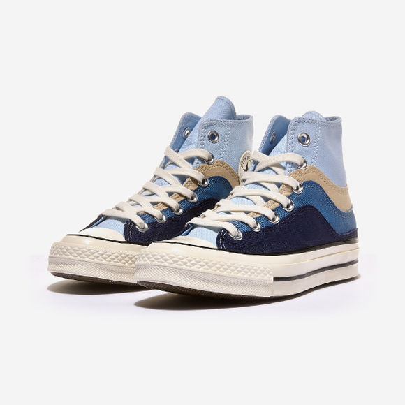 サムネイル： CONVERSE CHUCK TAYLOR 70 :CHAMBRAY BLUE HI