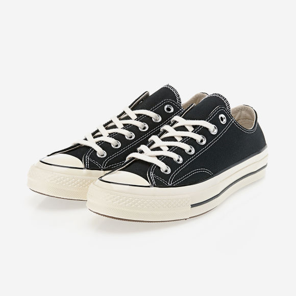 サムネイル： CONVERSE CHUCK TAYLOR 70 : BLACK OX