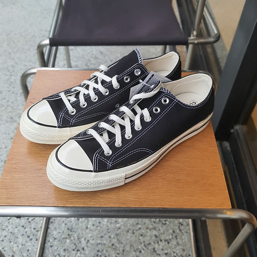 CONVERSE CHUCK TAYLOR 70 : BLACK OX | hana factory