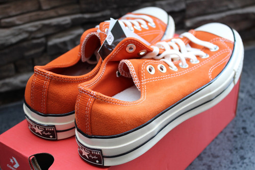 CT70 ハイカット オレンジ Fire Pit ファイアーピット Converse Chuck 70 High 'Fire Pit' 171475C Orange Egret Hi