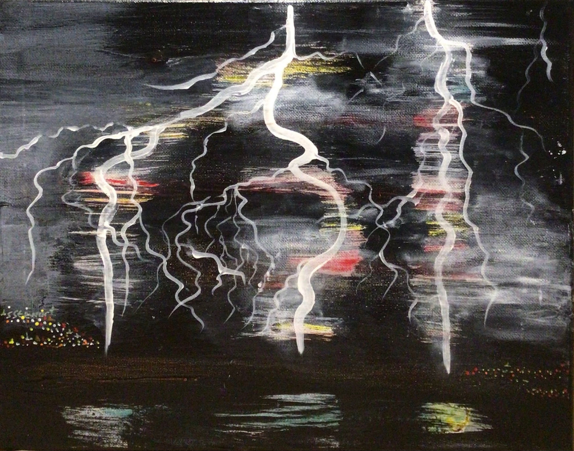 Spark In The Nite