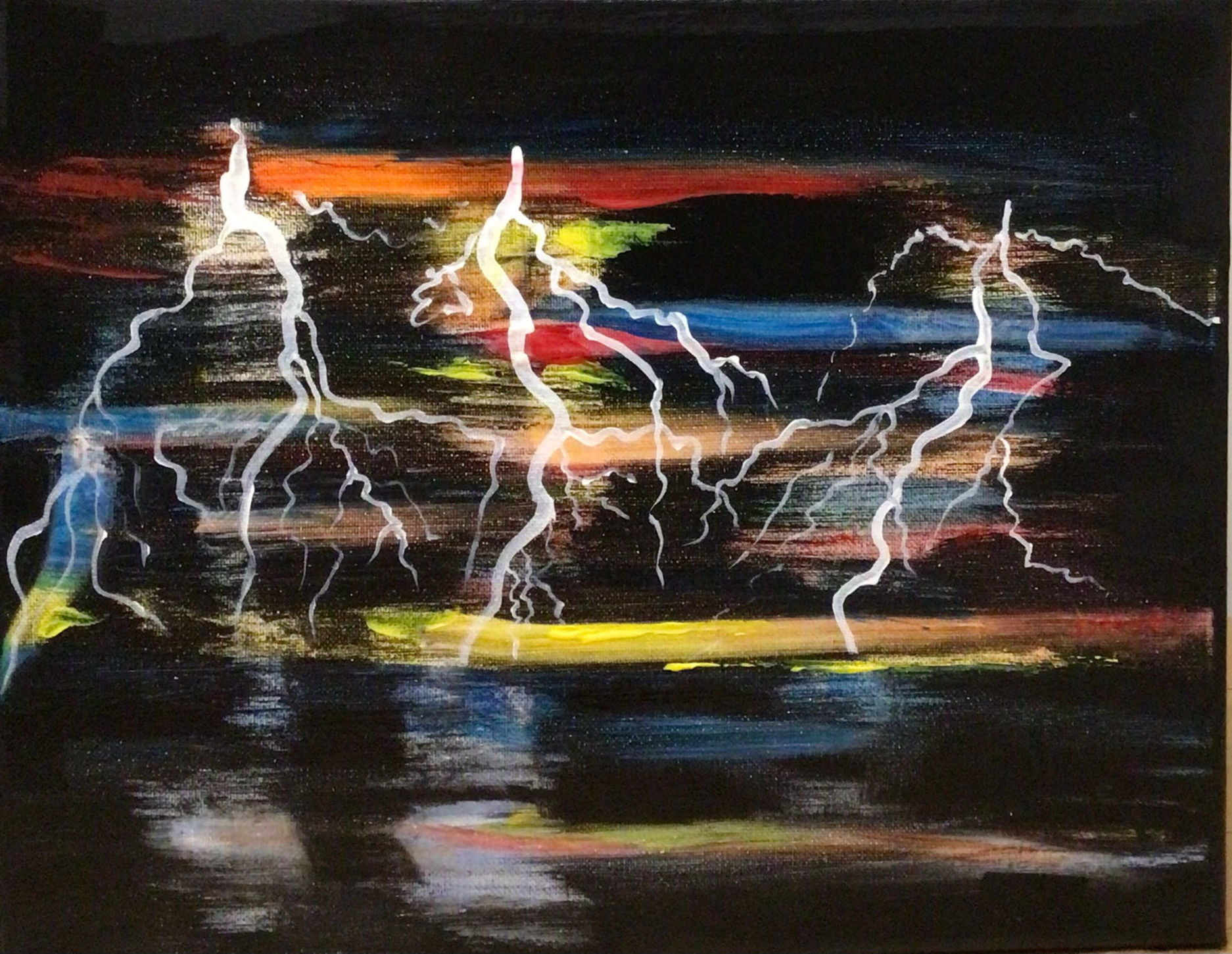 Luminous Night