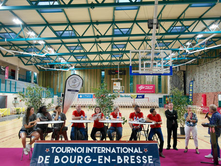 Soirée-débat "le sport au féminin"