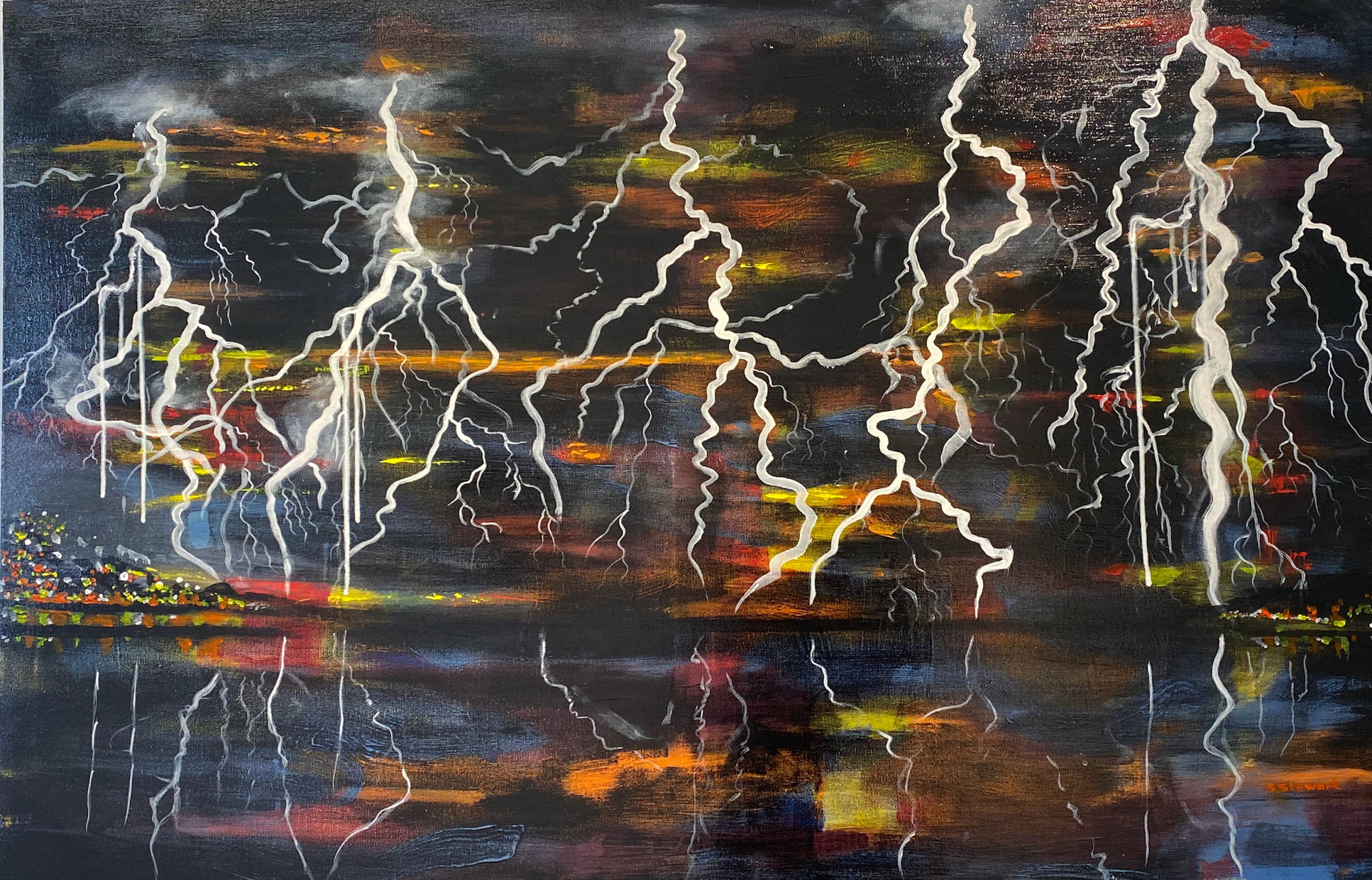 Storms of Light
