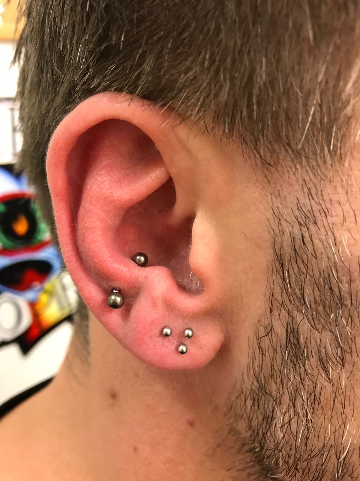 Portobello Tattoo & Piercing London Studio Award Winning Artists