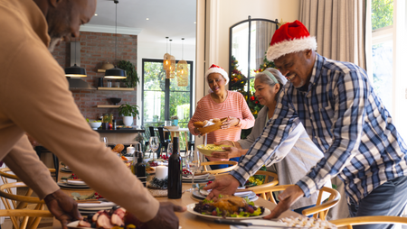 Managing Holiday Stress for Caregivers and Families: Tips for a Peaceful Season