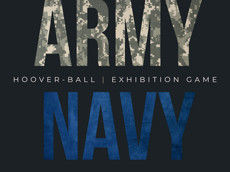 Army Vs Navy Hoover-Ball Game