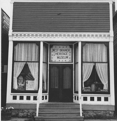 Patterson Leech Building