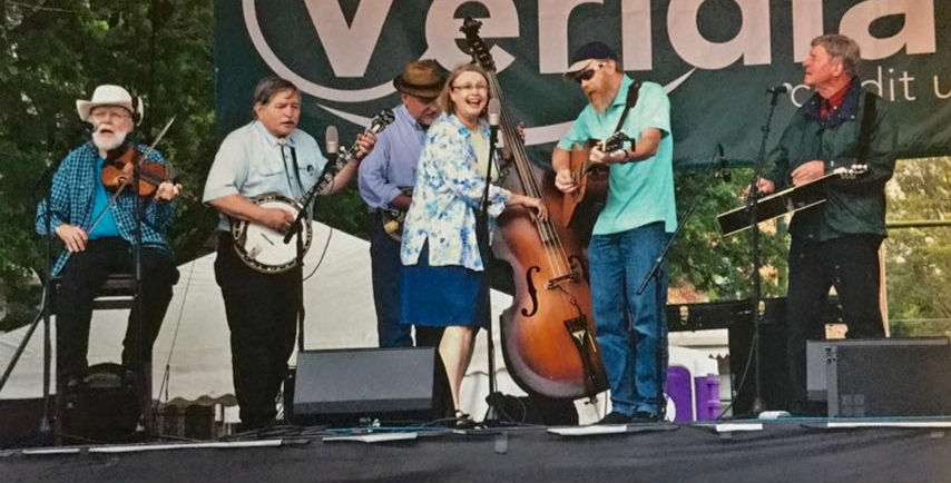 Burlington Street Bluegrass Band