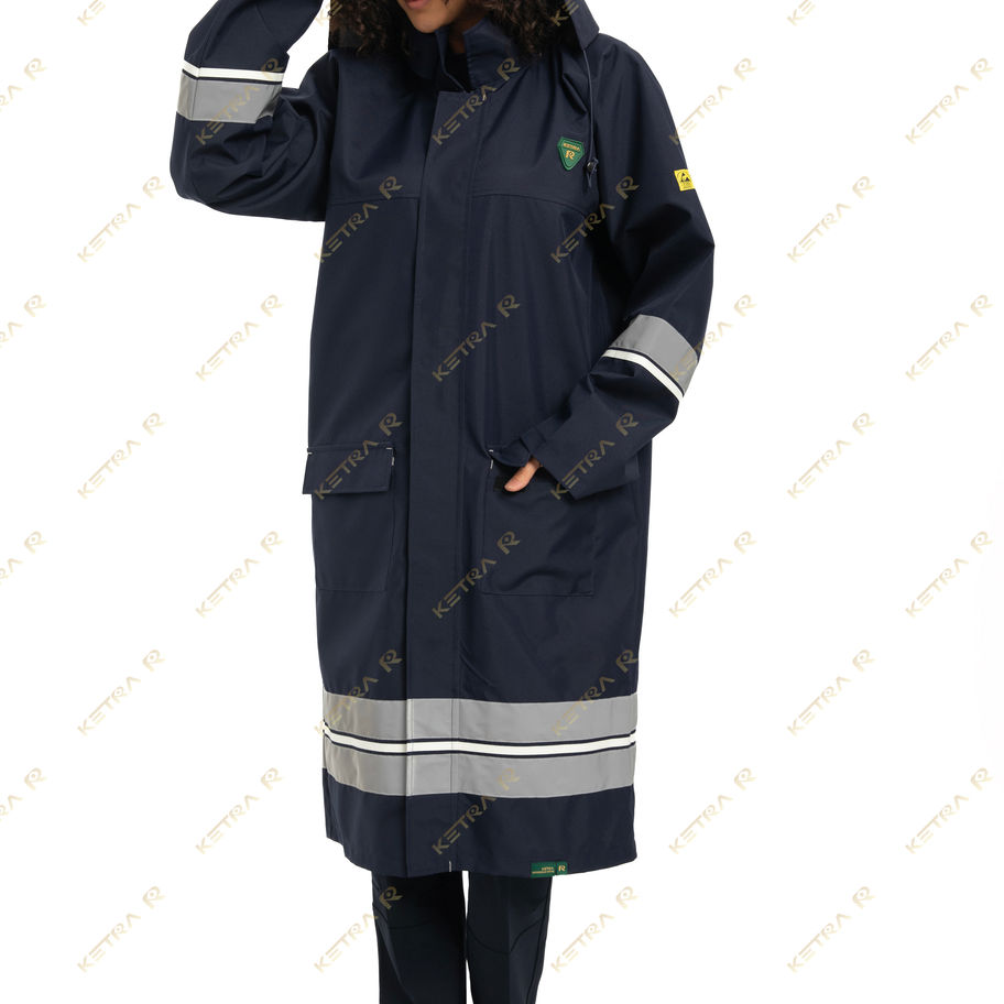 Vaviyen Antistatik Yağmurluk