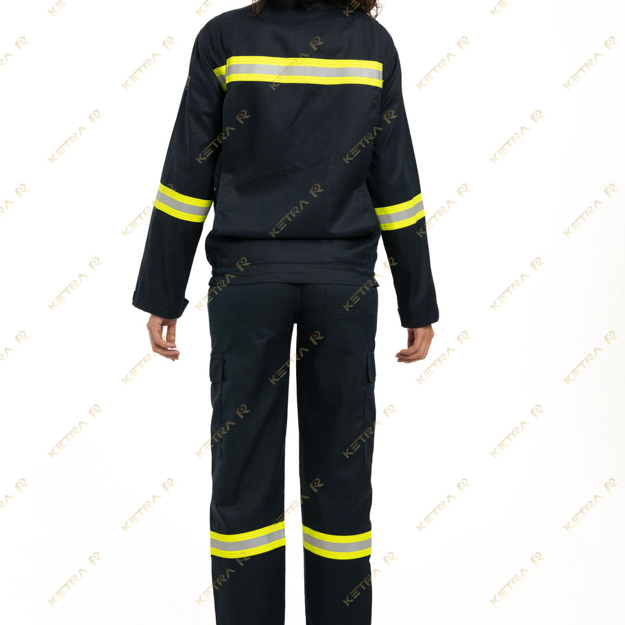 Elips Alev Almaz Antistatik Takım