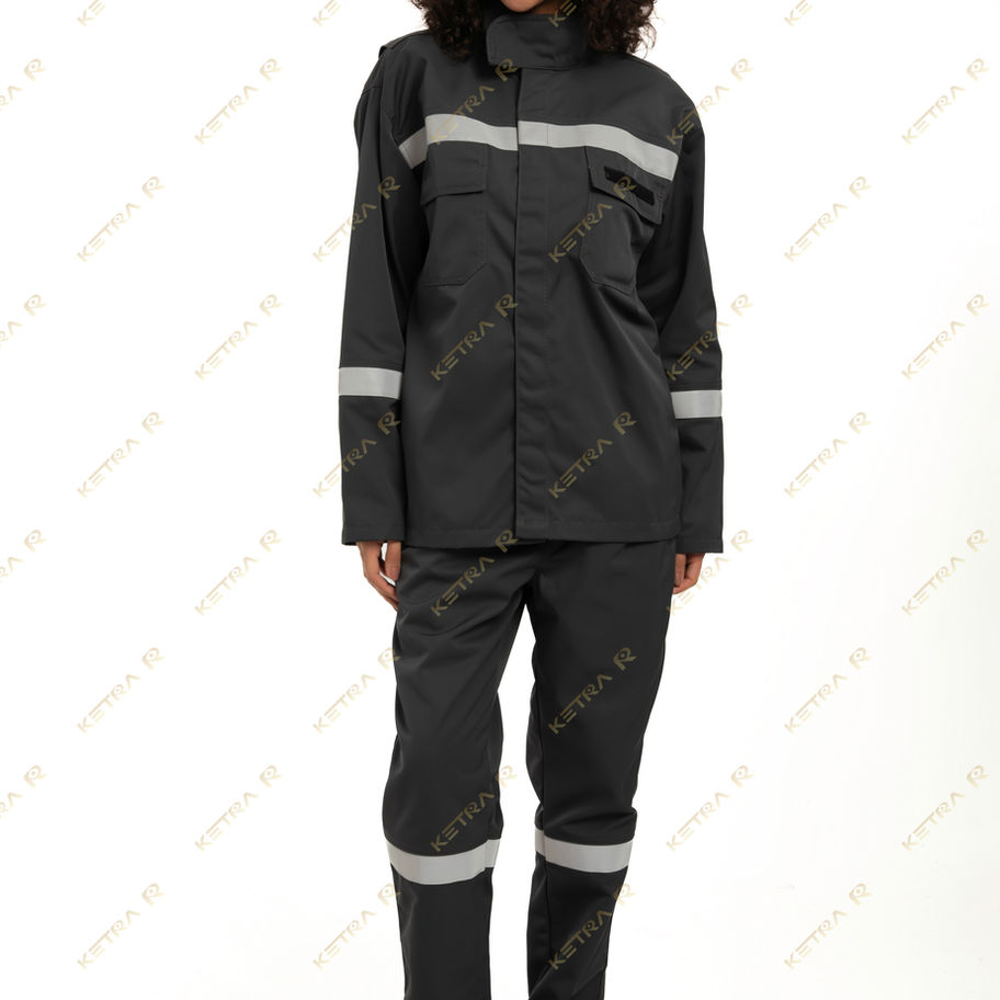 Acid X Asit ve Kimyasal İş Giyim Takım