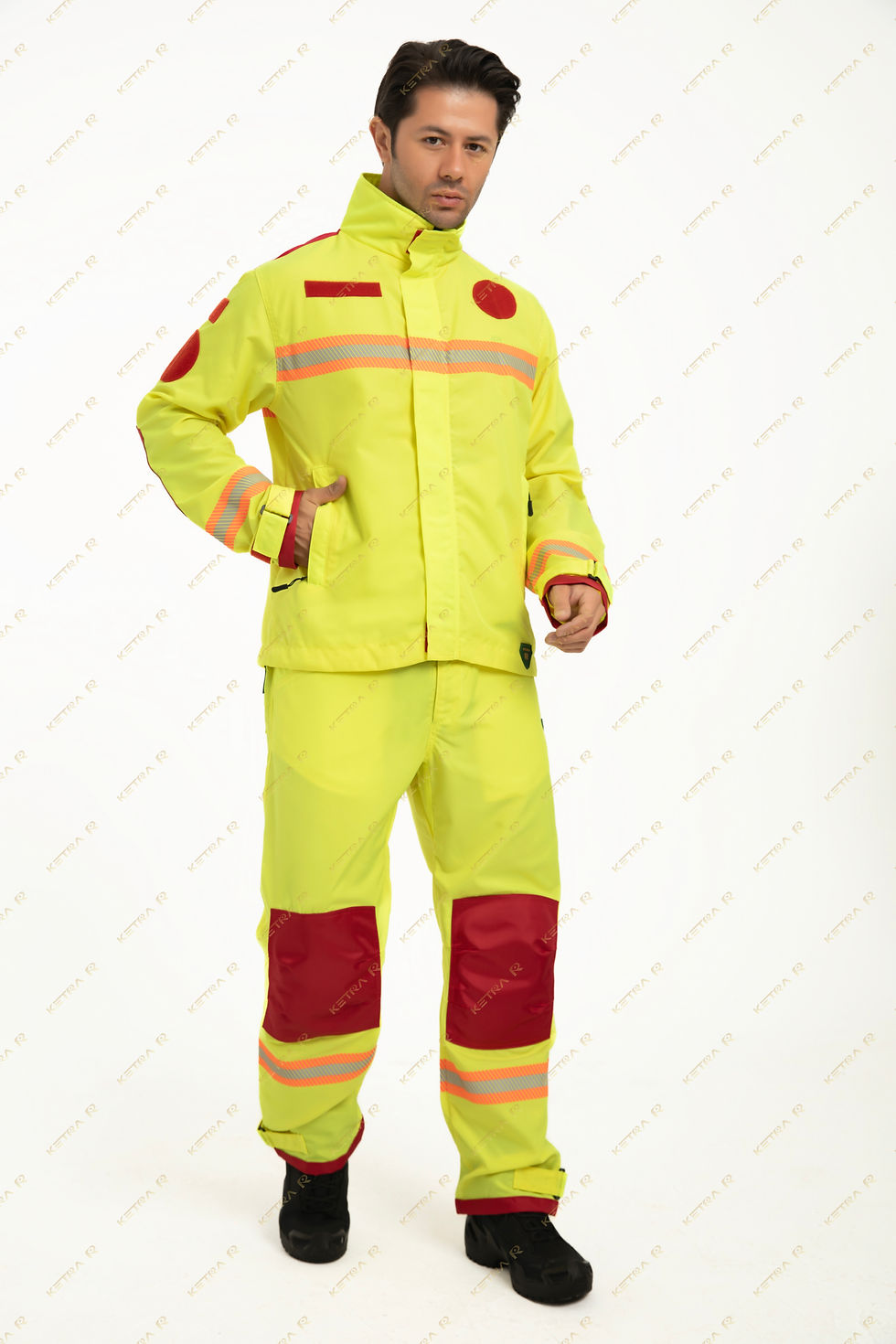 Sar Low 1.2 Arama Kurtarma Yüksek Görünüm Takım