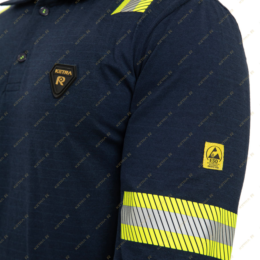 Lamp Antistatik Sweat