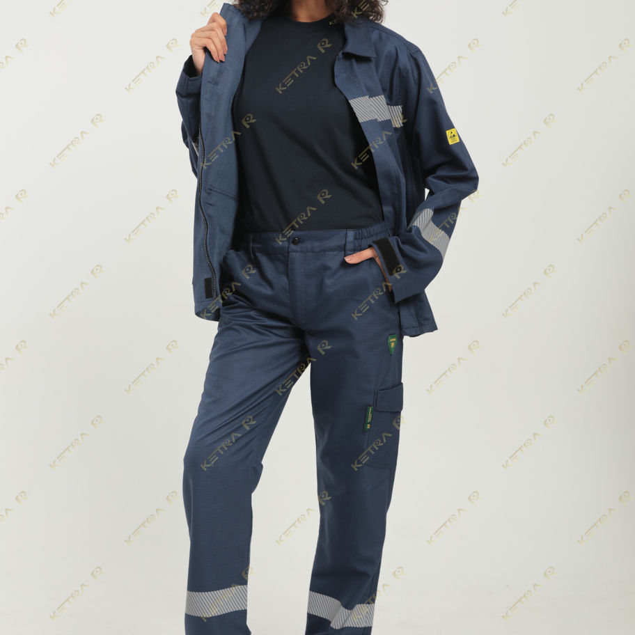 Volt Antistatik Takım