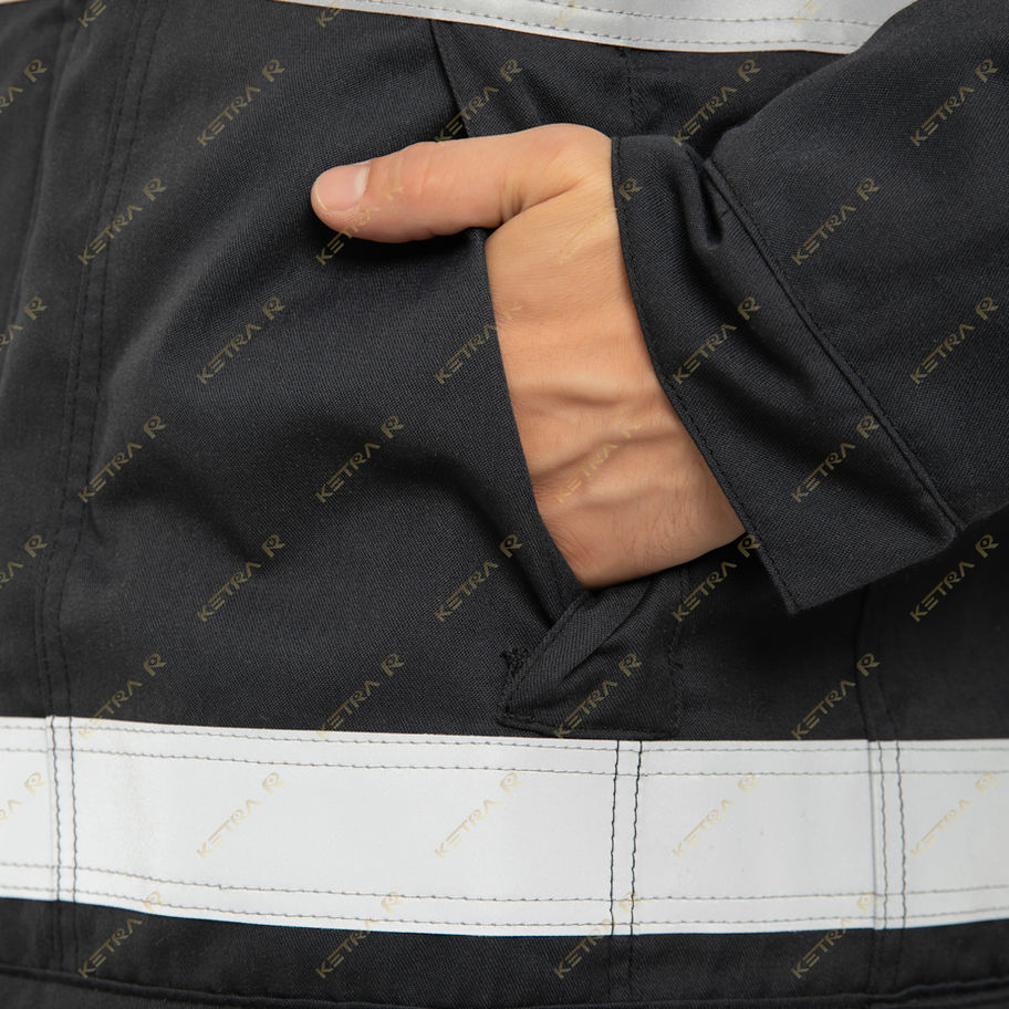 Halley Alev Almaz Antistatik Kaban