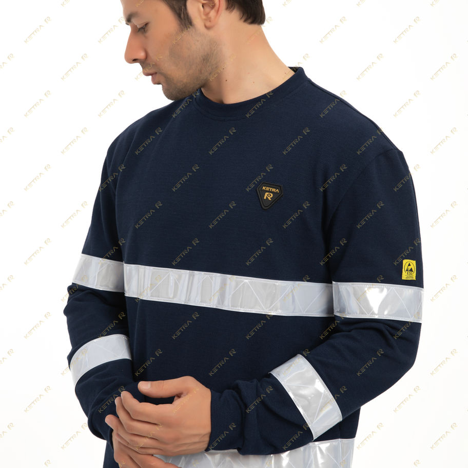 Ohm Antistatik Sweat