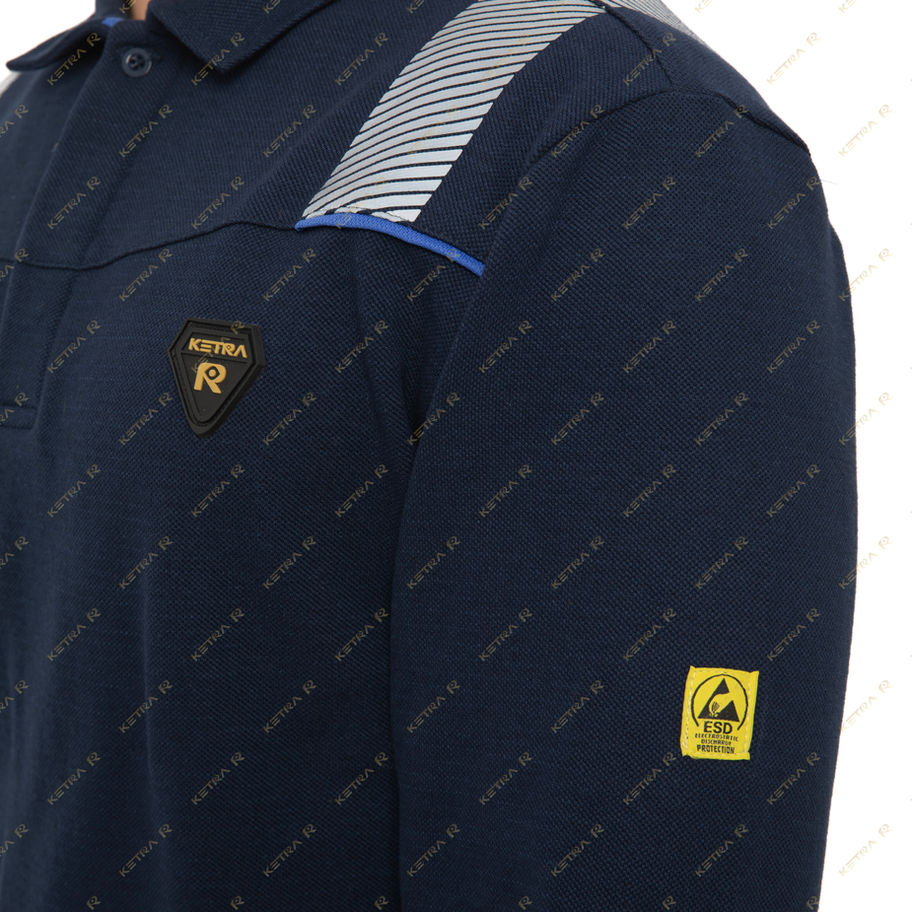 Lamp 4.0 Antistatik Sweat