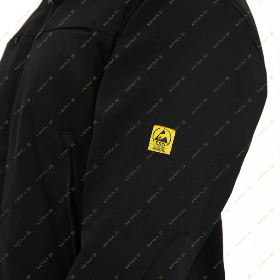 Electron Antistatik Ceket