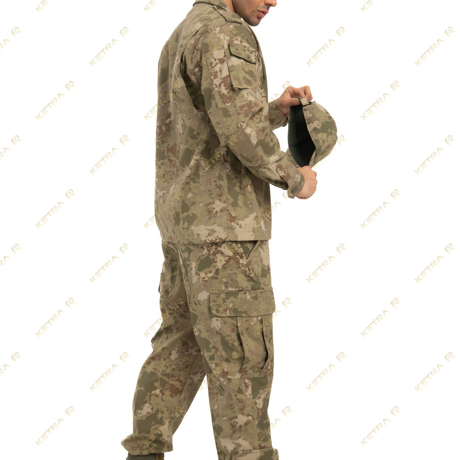 Kamuflaj Üniforma