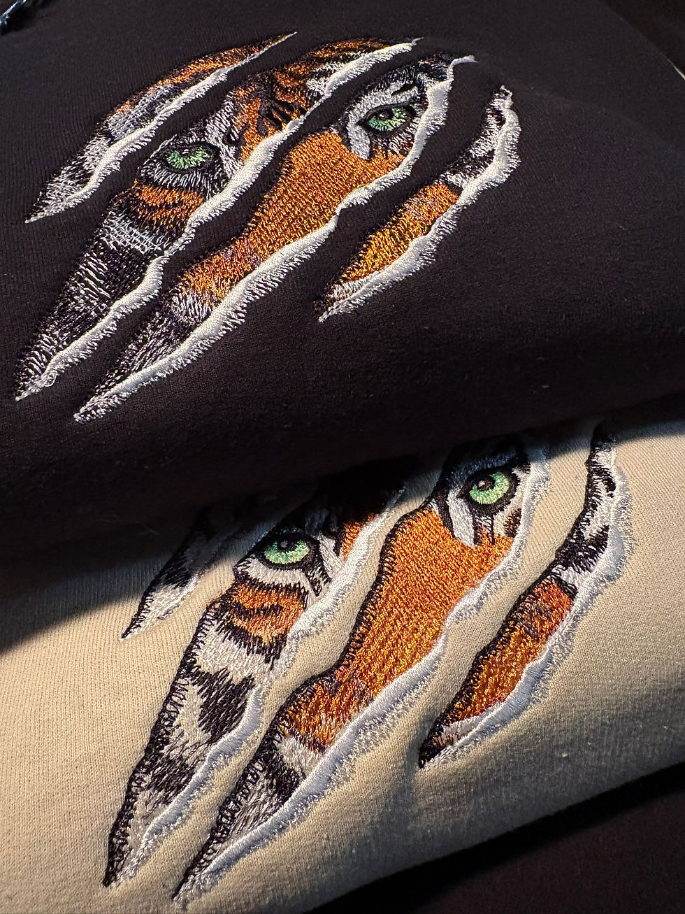 Thumbnail: Wild Tiger Sweatshirt