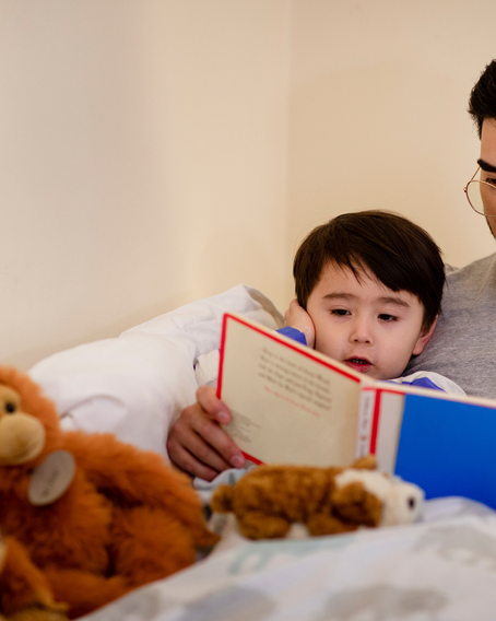 There's No One Right Way To Do Bedtime