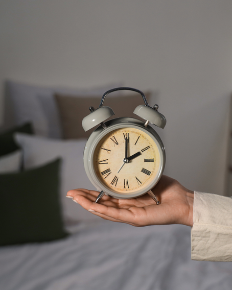 Reset Your Clock Without Wrecking Your Week