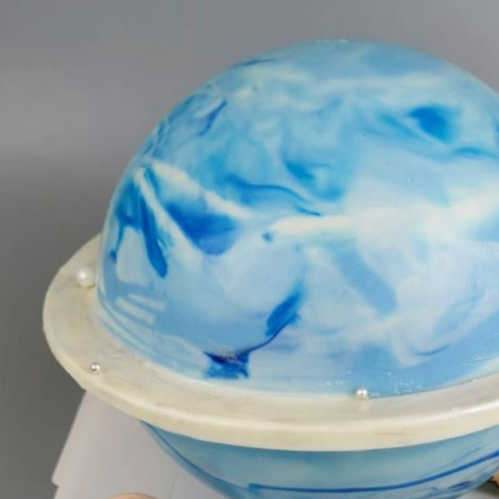 Thumbnail: Blue Planet 藍色星球 扑爆蛋糕