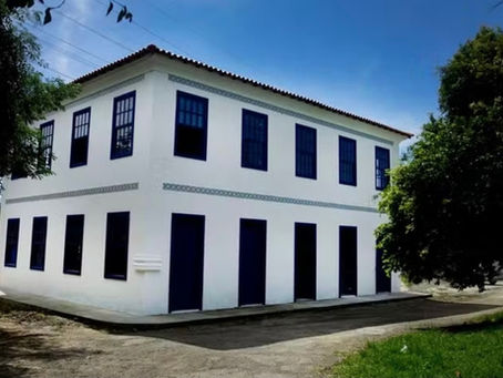 Museu inédito resgata passado estratégico da Baixada Fluminense
