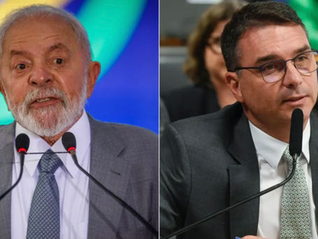 Pesquisa Datafolha aponta crescimento de Lula em cenários contra Flávio e Michelle Bolsonaro