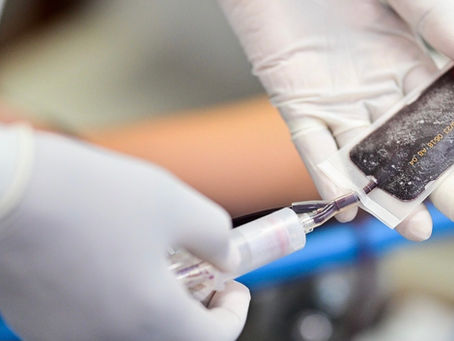 Hemonúcleo de Barra Mansa faz apelo urgente por doações de sangue
