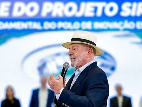 Lula defende corrida brasileira pelas terras raras e quer industrialização no país