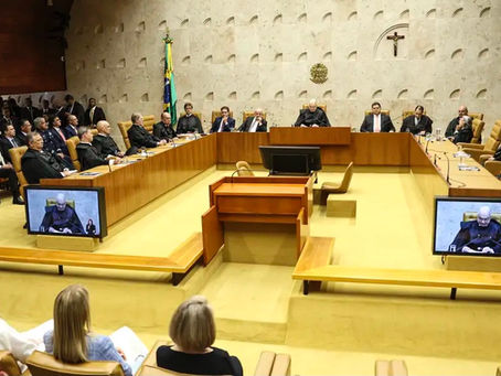 STF forma maioria inicial contra lei de SC que proíbe cotas raciais em instituições públicas