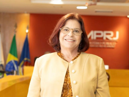 Viviane Henriques assume Corregedoria do MPRJ sob discurso de orientação, mas desafio será enfrentar desgaste da instituição