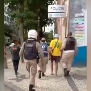 Turista argentino é preso por injúria racial em supermercado de Copacabana