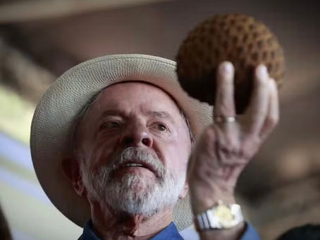 Lula diz que pretende presentear Trump e Xi Jinping com frutas brasileiras em viagens internacionais