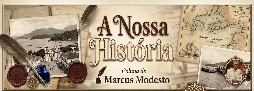 A Nossa História
