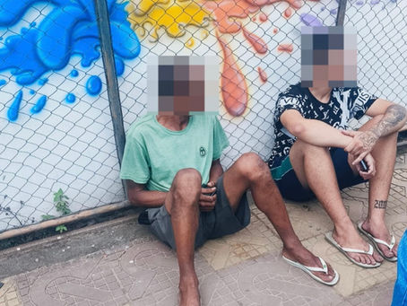 Operação integrada prende suspeitos de furtos em Volta Redonda