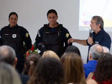 Prefeitura reúne diretores e reforça plano de segurança para o ano letivo em Volta Redonda