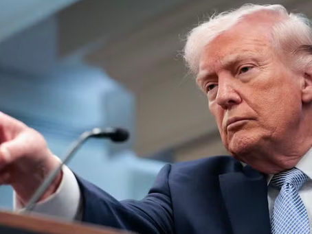 Trump anuncia possível acordo com Irã, mas falta de confirmação mantém incertezaO