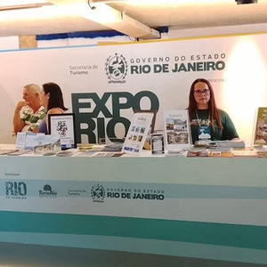 Itatiaia fortalece turismo e marca presença na ExpoRio Turismo 2026
