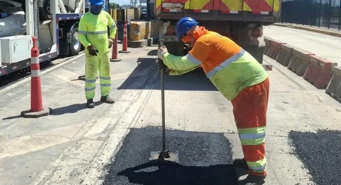 Dutra sob alerta: Ministério Público aponta falhas e cobra paralisação de obras em Nova Iguaçu