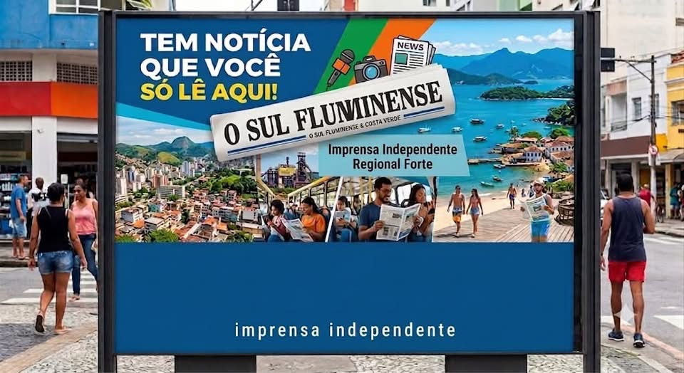 O SUL FLUMINENSE IMPRENSA LIVRE